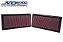 FILTRO K&N INBOX - LAND ROVER DISCOVERY | RANGE ROVER SPORT | LR4 | IV - (COD. 33-2446) - Imagem 1