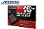 FILTRO K&N INBOX - CHRYSLER 300C | 300 | DODGE CHALLENGER | CHARGER - (COD. 33-2460) - Imagem 3