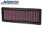FILTRO K&N INBOX - FIAT 500 16V TURBO ABARTH - (COD. 33-2487) - Imagem 1