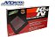 FILTRO K&N INBOX - FIAT 500 16V TURBO ABARTH - (COD. 33-2487) - Imagem 4