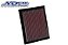 FILTRO K&N INBOX - MERCEDES-BENZ CLASSE B - (COD. 33-2914) - Imagem 1