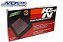 FILTRO K&N INBOX - FIAT PUNTO 1.4 ASPIRADO - (COD. 33-2931) - Imagem 2