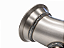 DOWNPIPE MB A45 2.0 AMG CLA45 GLA45 W176 INOX 409 Ø3 - Imagem 10