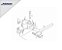 DOWNPIPE POLO/VIRTUS/T-CROSS TSI 1.0 EA211 AÇO INOX 409 2 1/2" X 2" - Imagem 4