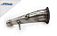 DOWNPIPE INOX 409 3" BMW 535I / 640I / X5 35IX N55 EURO6 A PARTIR 07/2013 - Imagem 4