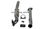 DOWNPIPE VOLVO C30 T5 | VOLVO V40 T5 - INOX 409 - Imagem 3