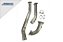 DOWNPIPE SUBARU WRX 2.0 270CV - INOX 409 3" - Imagem 3