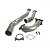 DOWNPIPE SUBARU WRX 2.0 270CV INOX 409 3" - Imagem 1