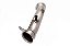 DOWNPIPE BMW 135 | 235 | 335 | 435 | N55 - INOX 409 - Imagem 3