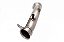 DOWNPIPE BMW 135 | 235 | 335 | 435 | N55  INOX 409 - Imagem 2