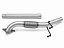 DOWNPIPE PASSAT 2.0 200CV 211CV B6 B7 AÇO CARBONO - Imagem 3