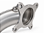 DOWNPIPE PASSAT 2.0 200CV 211CV B6 B7 AÇO CARBONO - Imagem 2
