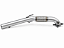 DOWNPIPE PASSAT 2.0 200CV 211CV B6 B7 AÇO CARBONO - Imagem 4