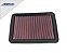 FILTRO K&N INBOX - CHEVROLET MALIBU - (COD. 33-2296) - Imagem 1
