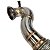 DOWNPIPE AUDI RS3 RSQ3 TTRS 400CV 2017> INOX 304 Ø 3 Ø 2 1/2 - Imagem 2