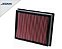FILTRO INBOX K&N - DEFENDER 2007> 2.2/2.4D - (COD. 33-2992) - Imagem 1