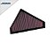 FILTRO INBOX K&N - JAGUAR F-TYPE V6/V8 DIR - (COD. 33-3022) - Imagem 2