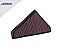 FILTRO INBOX K&N - JAGUAR F-TYPE V6/V8 DIR - (COD. 33-3022) - Imagem 1