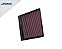 FILTRO INBOX K&N - JAGUAR F-PACE 2.0L4 | V6 ESQUERDO - (COD. 33-3075) - Imagem 1