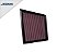 FILTRO INBOX K&N - JAGUAR F-PACE 2.0L4 | V6 ESQUERDO - (COD. 33-3075) - Imagem 2
