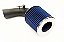 INTAKE JETTA | FUSCA MK2 2.0 TSI 211CV PARCIAL - FILTRO K&N AZUL - Imagem 3