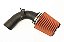 INTAKE JETTA | FUSCA MK2 2.0 TSI 211CV PARCIAL - FILTRO K&N VERMELHO - Imagem 3