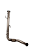 DOWNPIPE AMAROK TDI 3.0 225CV V6 AÇO INOX 409 3" FULL - Imagem 2