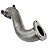 DOWNPIPE S10 â TRAILBLAZER 2.8 TURBO DIESEL INOX 409 Ø 3" - Imagem 5
