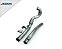 DOWNPIPE AUDI S3 TFSI 2.0 8V 2014< TIGUAN R-LINE 2.0 2019< AÇO INOX 409 3" FULL - Imagem 2