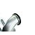 DOWNPIPE AUDI S3 TFSI 2.0 8V 2014< TIGUAN R-LINE 2.0 2019< AÇO INOX 409 3" FULL - Imagem 5