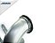 DOWNPIPE AUDI S3 TFSI 2.0 8V 2014< TIGUAN R-LINE 2.0 2019< AÇO INOX 409 3" FULL - Imagem 3
