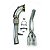 DOWNPIPE AUDI RSQ3 TTRS 2.5 367CV INOX 304 409 - Imagem 2