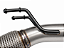 DOWNPIPE JETTA TSI 1.4 150cv AÇO INOX 409 2 1/2" - Imagem 10