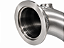 DOWNPIPE JETTA TSI 1.4 150cv AÇO INOX 409 2 1/2" - Imagem 2