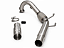 DOWNPIPE JETTA TSI 1.4 150cv AÇO INOX 409 2 1/2" - Imagem 3
