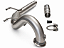 DOWNPIPE JETTA TSI 1.4 150cv AÇO INOX 409 2 1/2" - Imagem 4