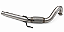 DOWNPIPE JETTA TSI 1.4 150cv AÇO INOX 409 2 1/2" - Imagem 5
