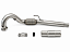 DOWNPIPE JETTA TSI 1.4 150cv AÇO INOX 409 2 1/2" - Imagem 1