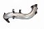 DOWNPIPE CRUZE TRACKER 1.4 153CV 2022 INOX - Imagem 5
