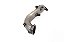 DOWNPIPE CRUZE TRACKER 1.4 153CV 2022 INOX - Imagem 3