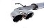 ELIMINADOR TRASEIRO BMW 125 INOX - Imagem 3