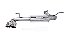ELIMINADOR TRASEIRO BMW 125 INOX - Imagem 2