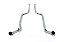 DOWNPIPE MERCEDES CLS63 E63 5.5 BI TURBO INOX - Imagem 4