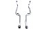 DOWNPIPE MERCEDES CLS63 E63 5.5 BI TURBO INOX - Imagem 2