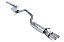 CATBACK JETTA TSI 1.4 150CV MK6 INOX - Imagem 4