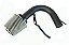 INTAKE POLO GTS 1.4 COM FILTRO K&N BRANCO - Imagem 4