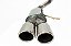 CATBACK JETTA TSI MK6 200CV 211CV INOX 409 - Imagem 4