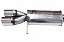 CATBACK JETTA TSI MK6 200CV 211CV INOX 409 - Imagem 3