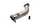 DOWNPIPE AUDI A4 1.8 B5 B6 PASSAT 1.8 3B 3BG ACO INOX 409 Ø3 - Imagem 3