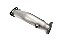 DOWNPIPE AUDI A4 1.8 B5 B6 PASSAT 1.8 3B 3BG ACO INOX 409 Ø3 - Imagem 4